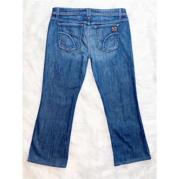 Joe’s Provocateur Lowrise Petite Denim Jeans 32 14 - Picture 5 of 12